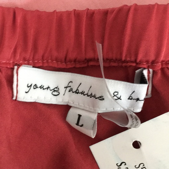 Young Fabulous & Broke Felicity skirt - Picture 5 of 6